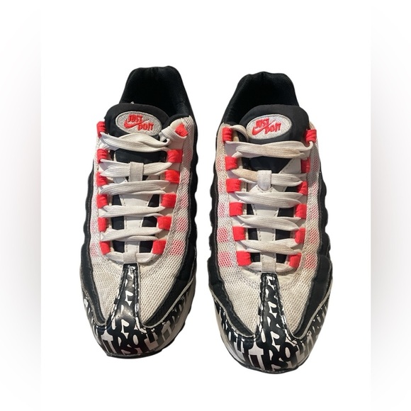 Nike Air Max 95 JUST DO IT sneakers - Picture 3 of 4